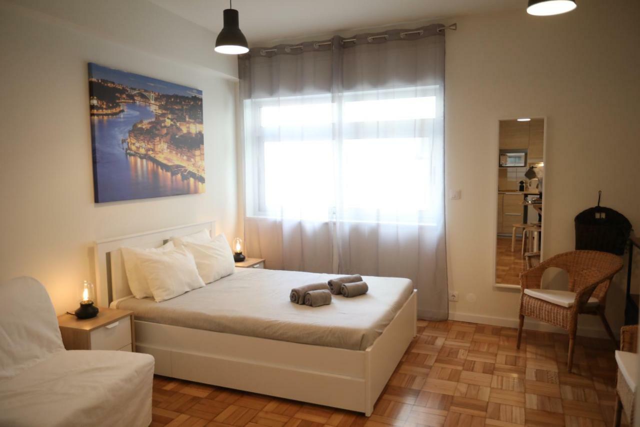 Findme Inporto Santa Catarina 302 Apartment Exterior foto